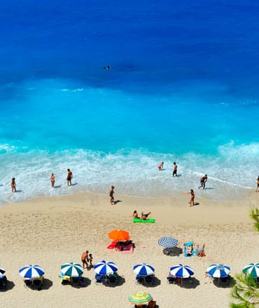 FAQ 1 beach