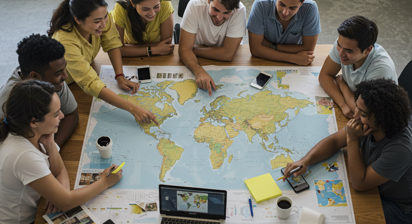 How Do I Find Advanced Travel Partners?