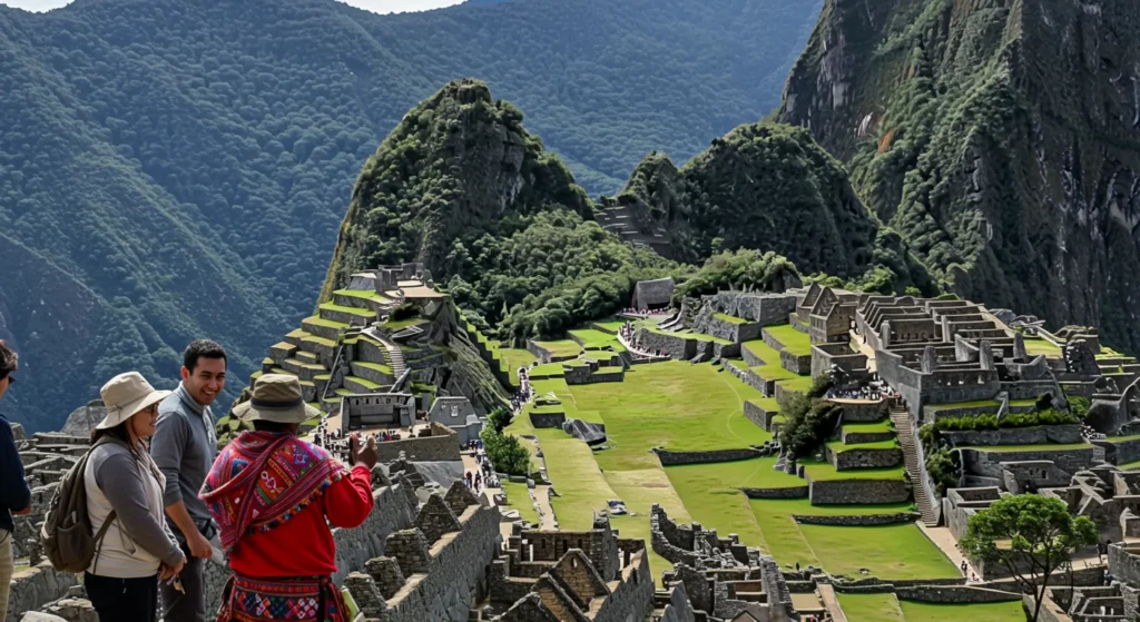Trip to Machu Picchu Tour