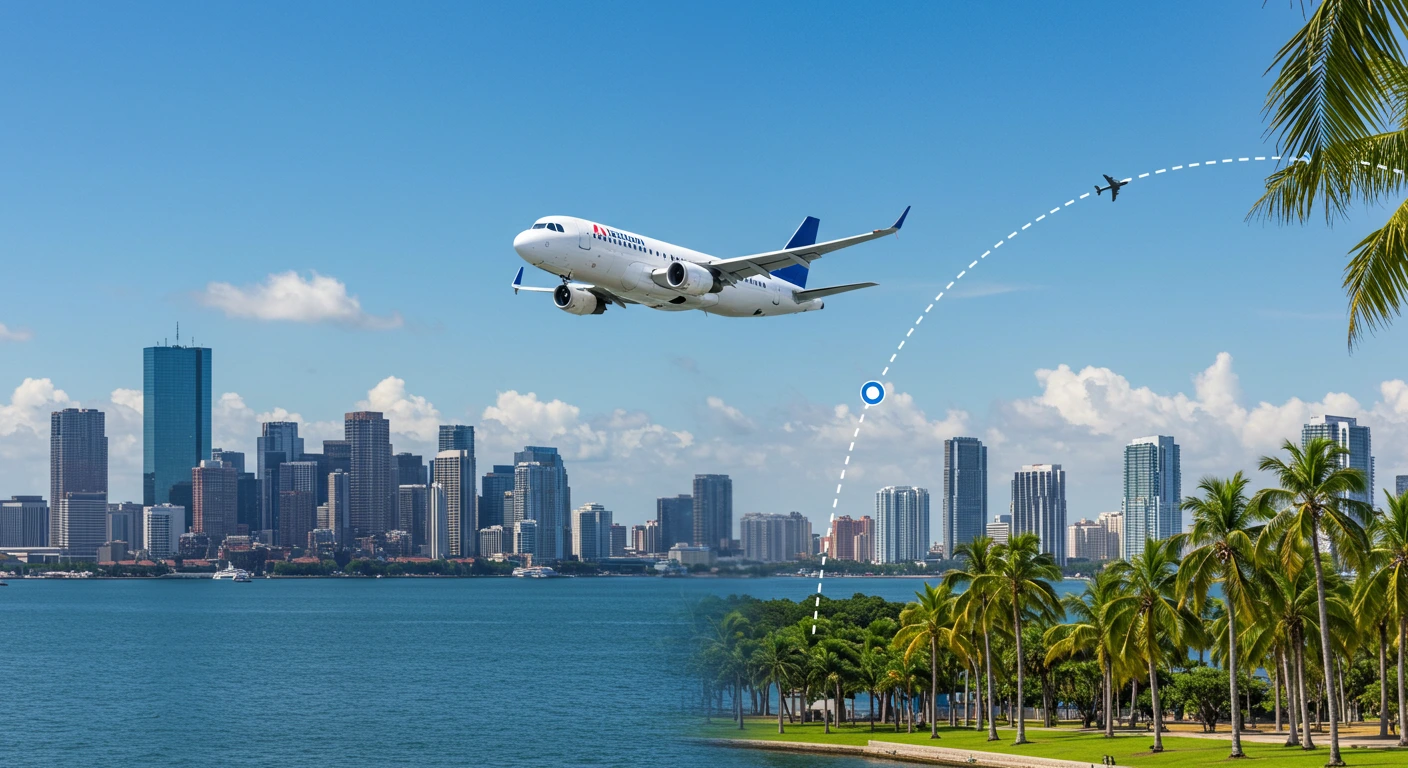 5 Tips for Booking Boston to Miami Flights