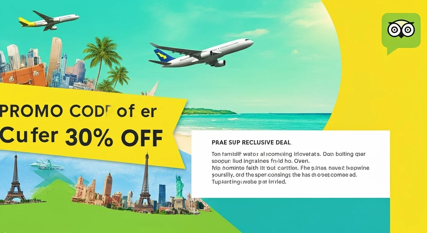 5 Essential Tripadvisor Promo Codes for Your Next Trip
