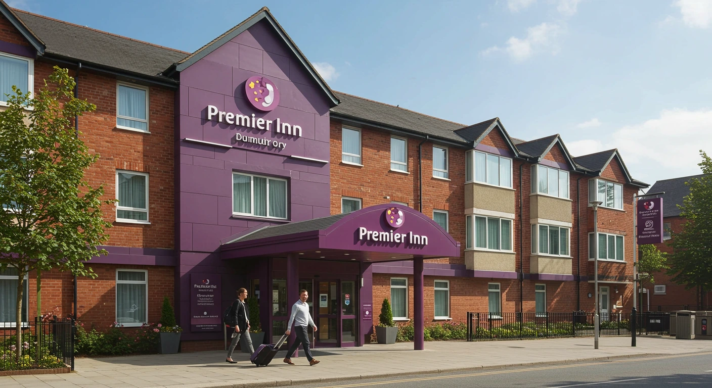 When Is the Best Time to Book at Premier Inn Stratford?