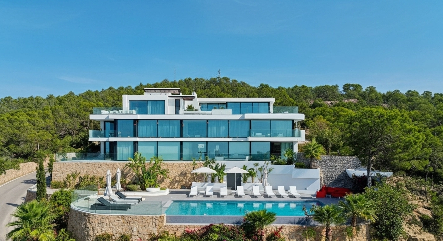 Top 10 Vacation Rentals in Ibiza for Every Budget
