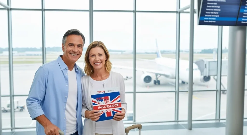 Tesco Travel Insurance Cover trip europ