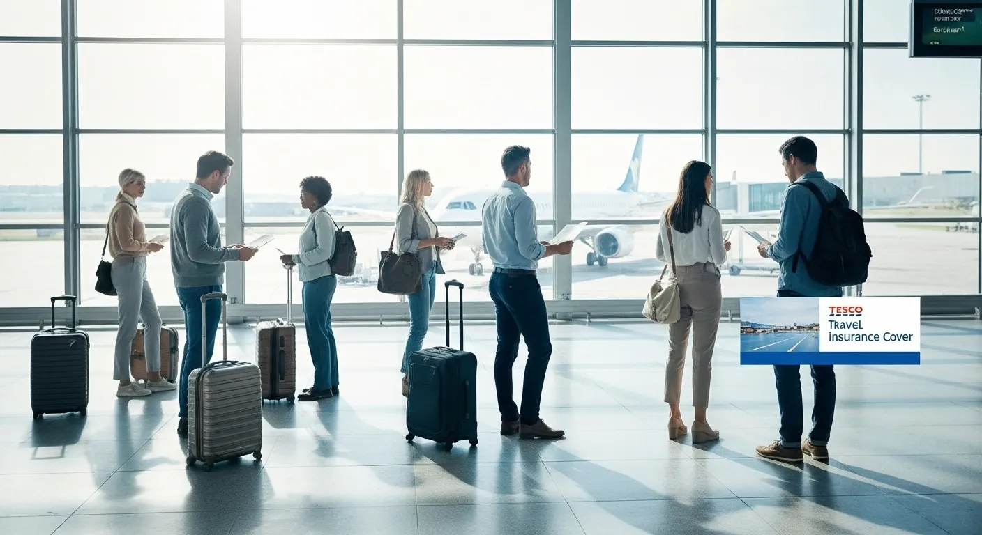 What Does Tesco Travel Insurance Cover? The Ultimate Guide to Protecting Your Dream Holiday