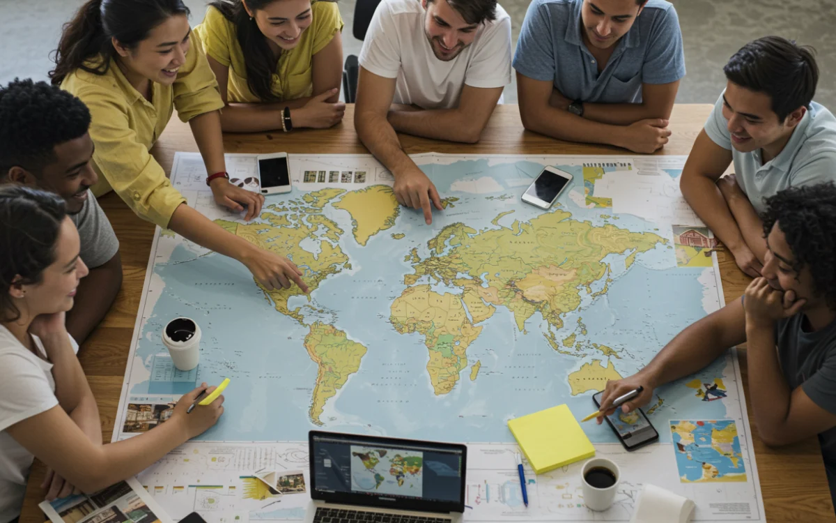 How Do I Find Advanced Travel Partners?