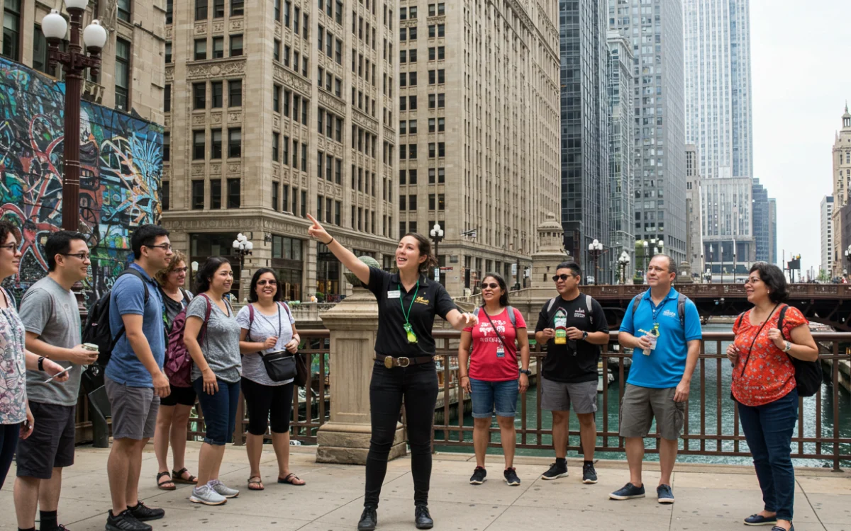 Chicago Free Walking Tour: 10 Must-Know Tips Before You Go