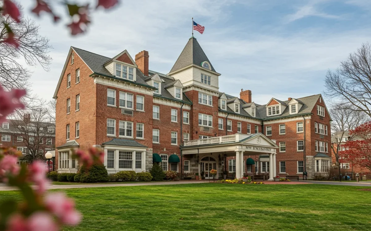 New England Boston Hotel Reviews