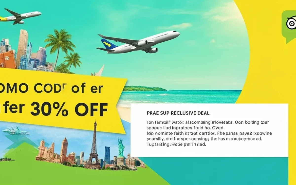 5 Essential Tripadvisor Promo Codes for Your Next Trip