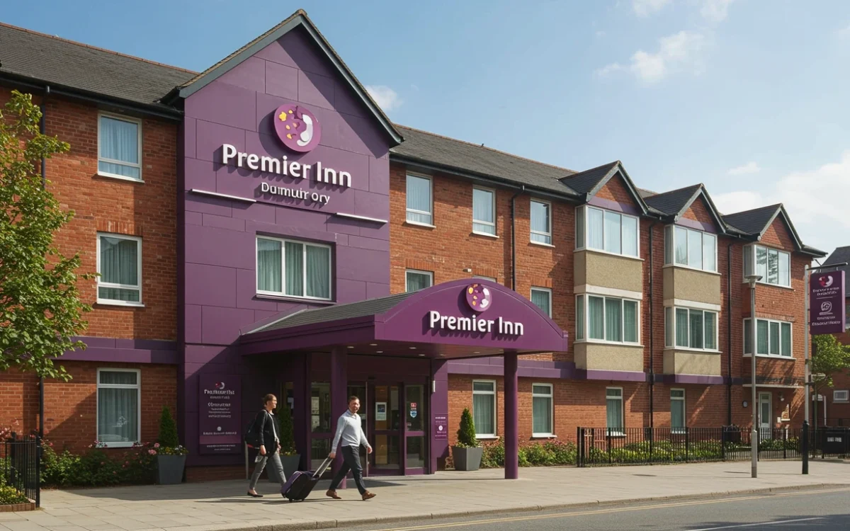 When Is the Best Time to Book at Premier Inn Stratford?