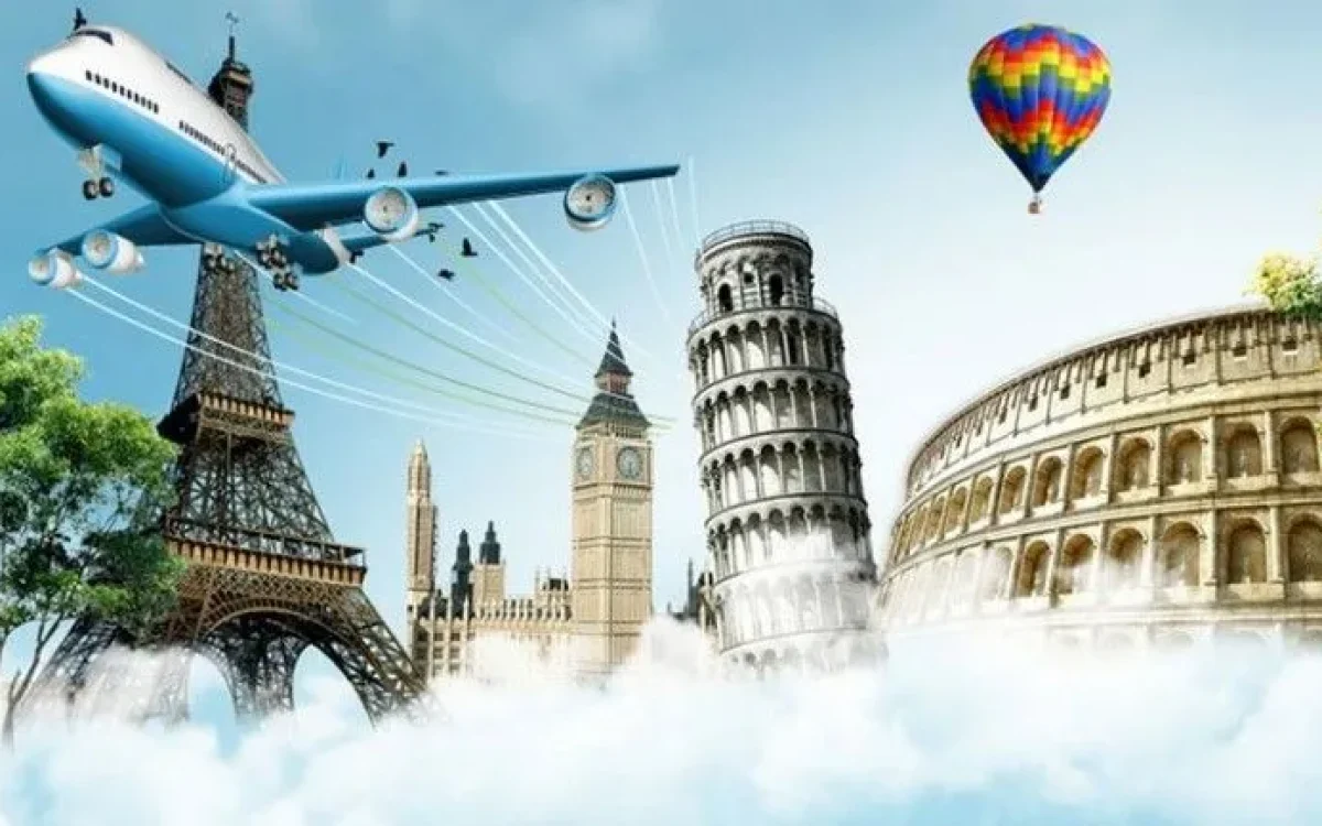 10 Top Cities Travel To Tourism