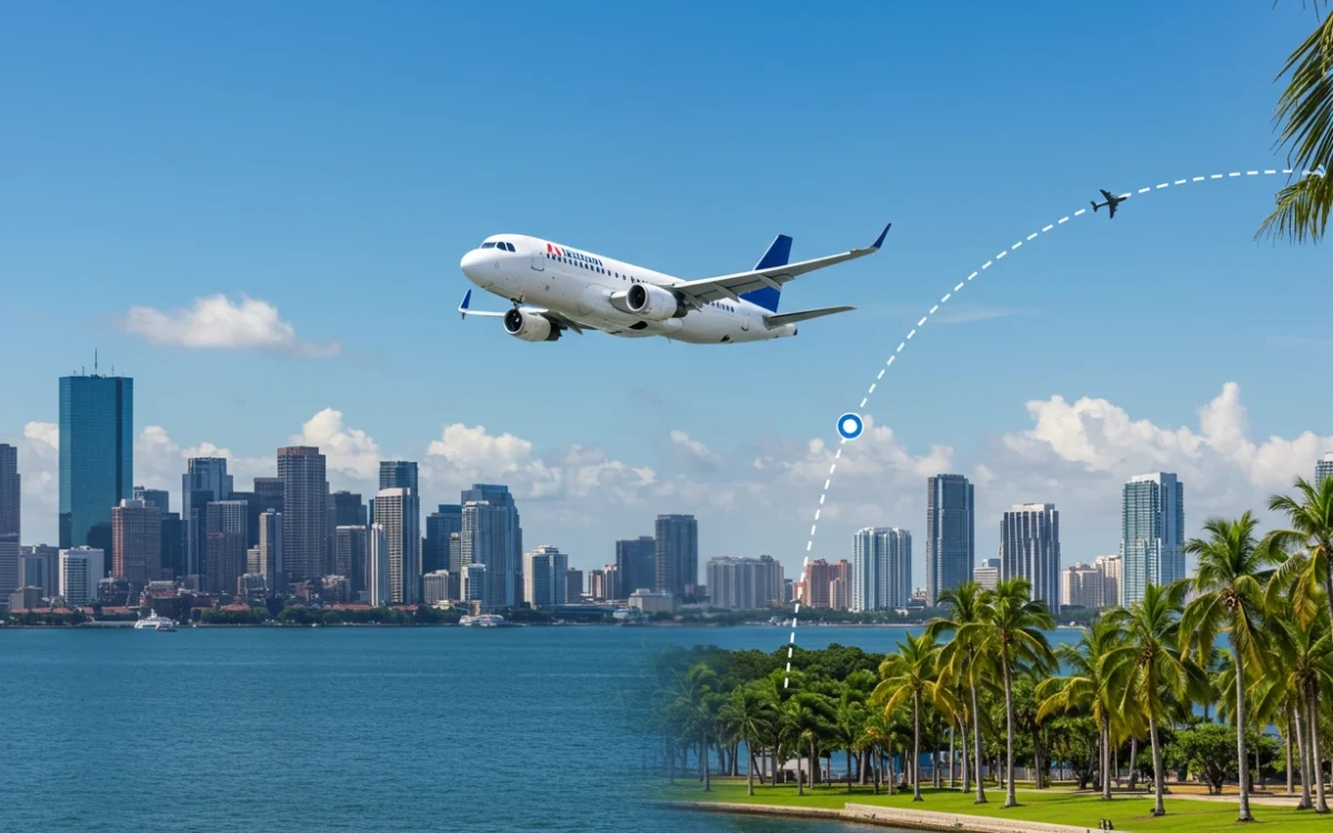 5 Tips for Booking Boston to Miami Flights