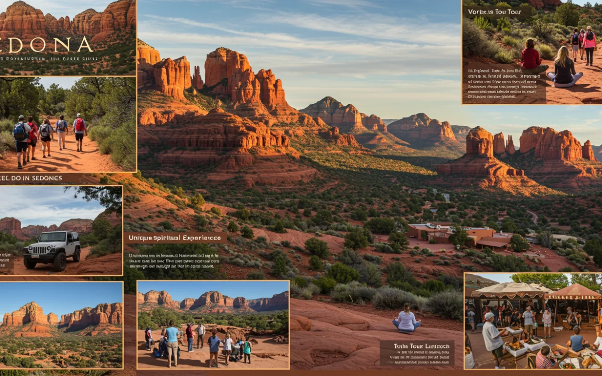 Things to Do in Sedona Arizona